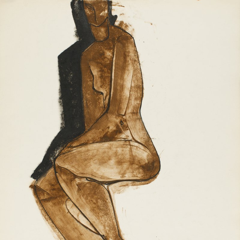 Géo De Vlamynck - Nu